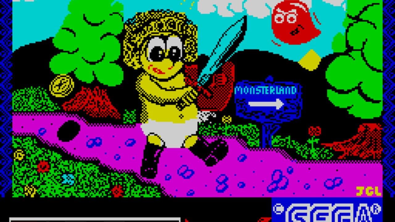 Super Wonder Boy in Monster Land thumbnail 4