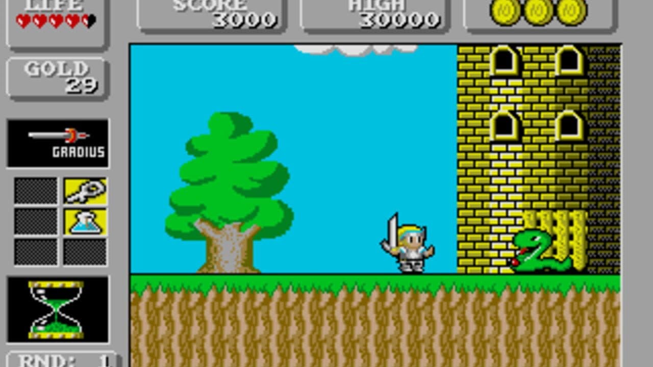 Super Wonder Boy in Monster Land thumbnail 5