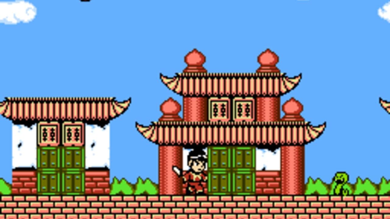 Saiyuuki World screenshot 1