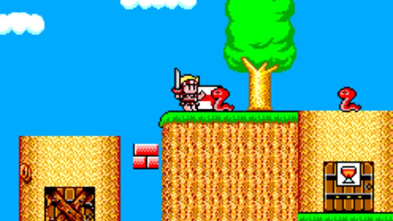 Wonder Boy in Monster Land thumbnail 3