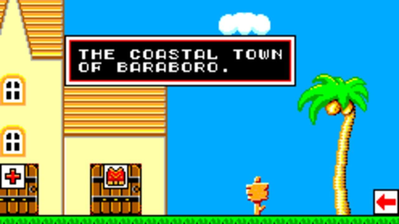Wonder Boy in Monster Land thumbnail 5