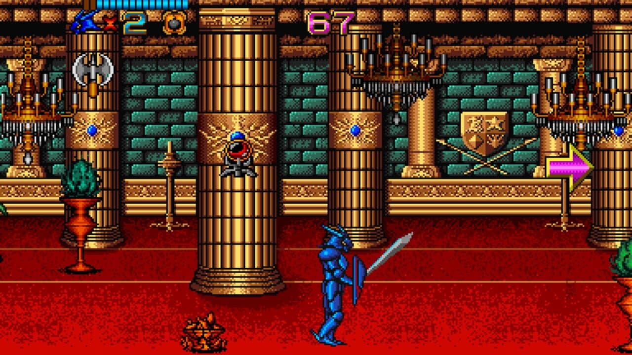 Castle of Dragon thumbnail 9