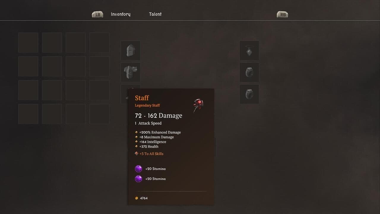 Chaos Ascension screenshot 1