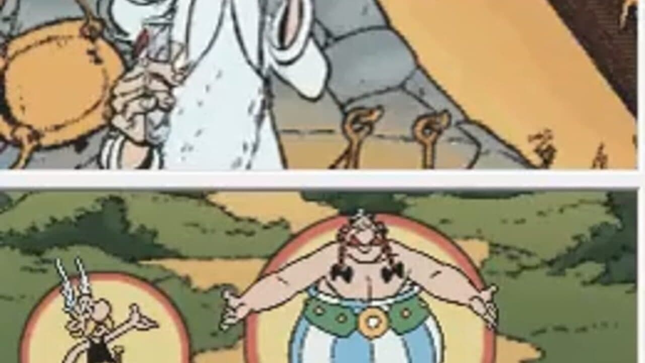 Astérix: These Romans Are Crazy! thumbnail 2