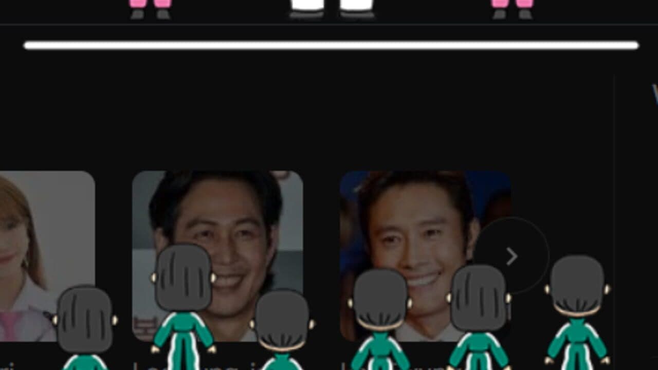 Google: Squid Game thumbnail 2