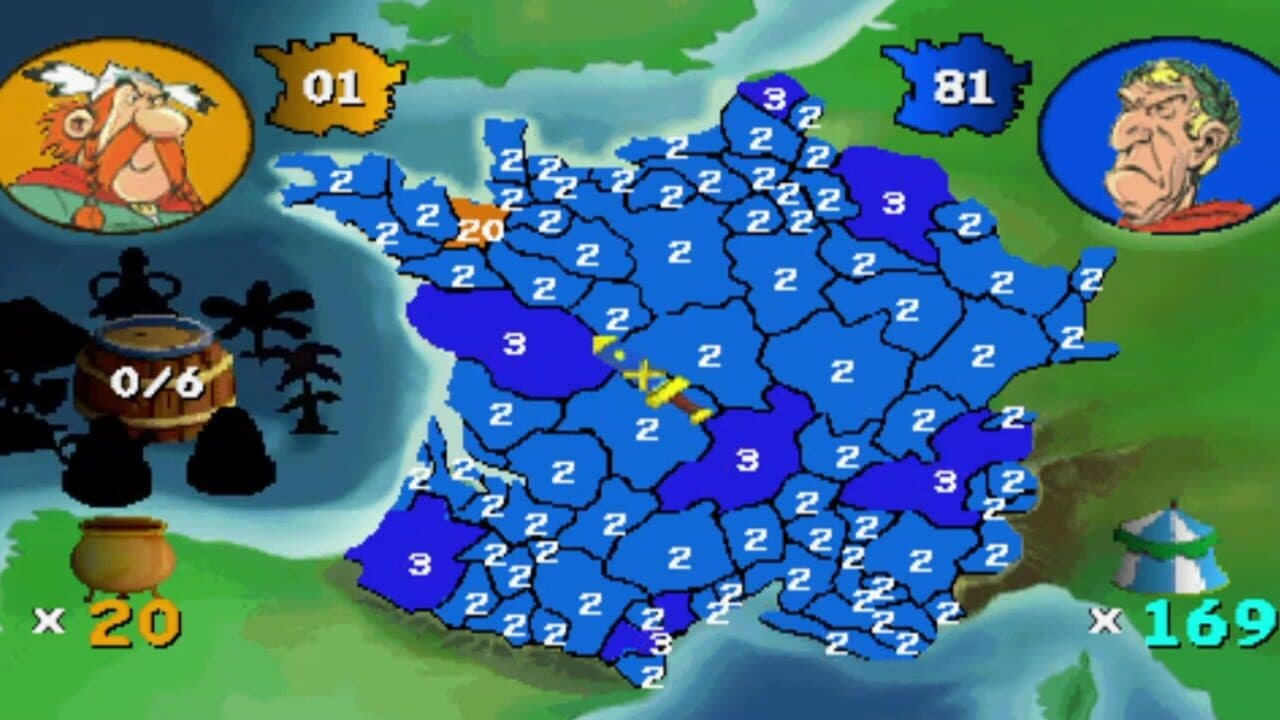 Astérix: The Gallic War thumbnail 2