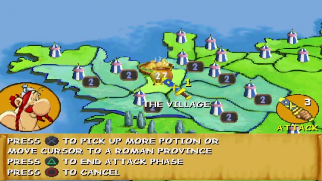 Astérix: The Gallic War thumbnail 3