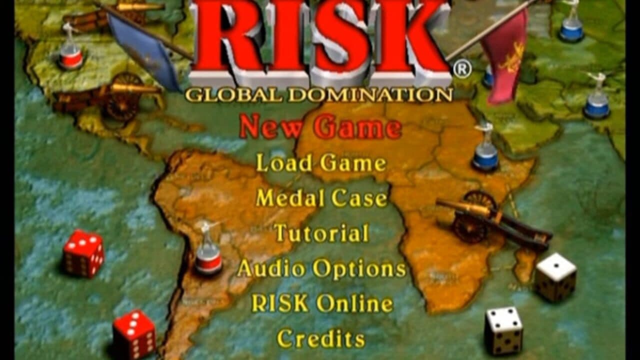 Risk: Global Domination screenshot 1