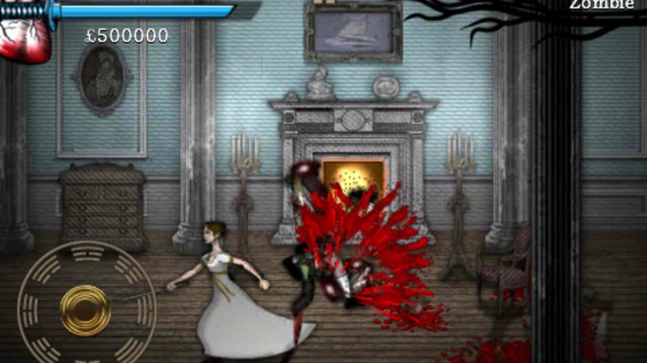 Pride and Prejudice and Zombies thumbnail 2