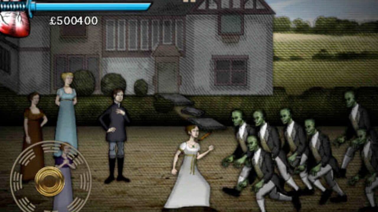 Pride and Prejudice and Zombies thumbnail 3