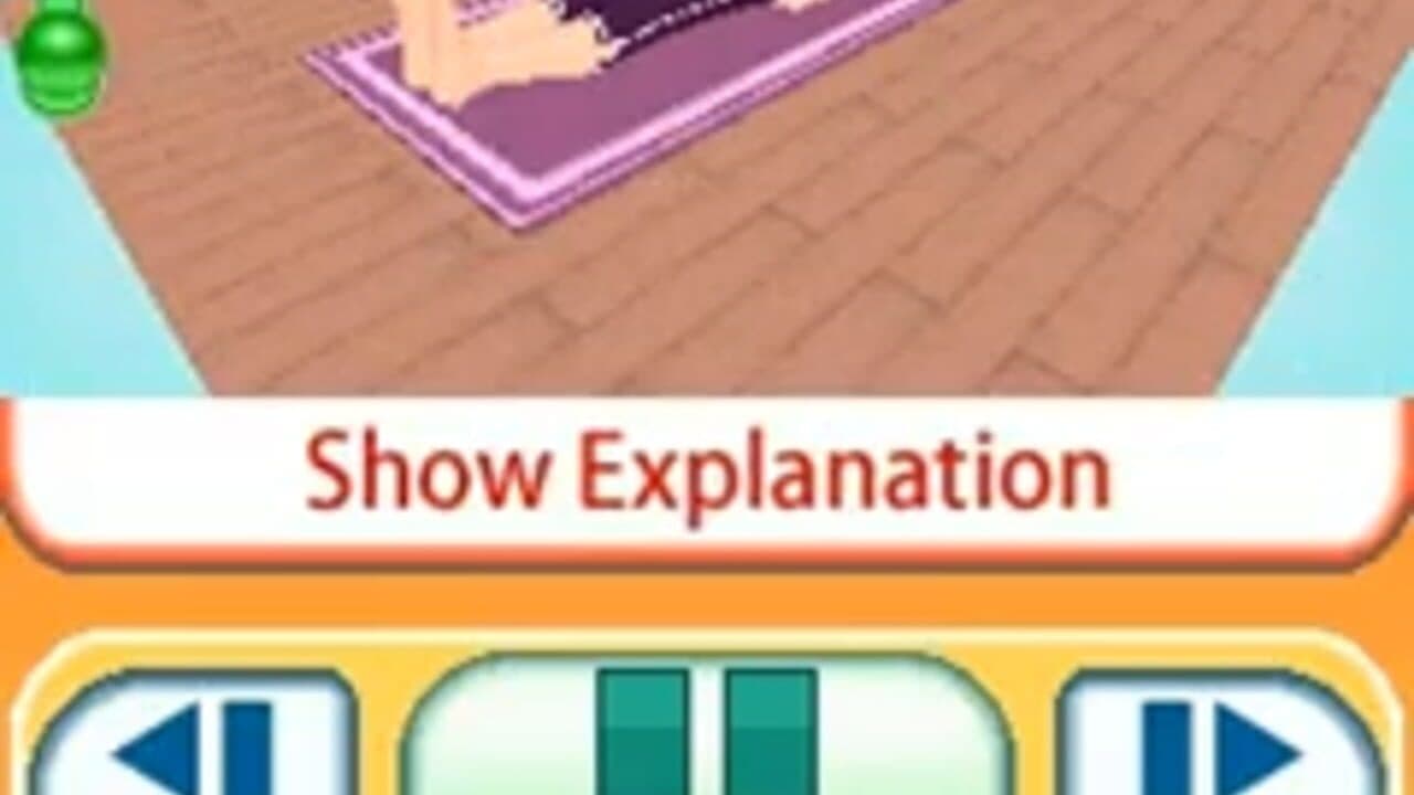 Quick Yoga Training screenshot 1