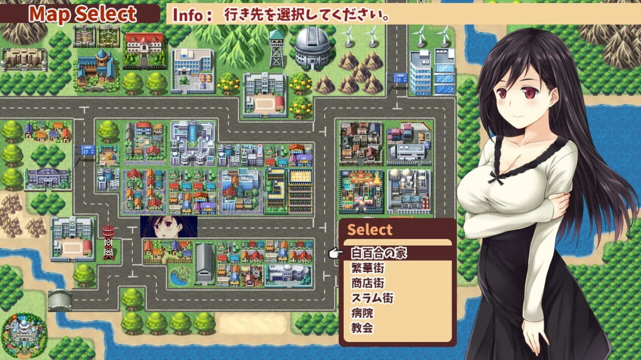Kozue's Strange Journey 2 thumbnail 2