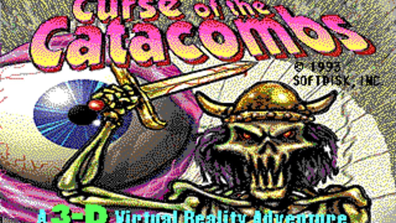 Curse of the Catacombs screenshot 1