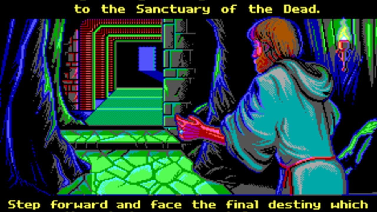 Terror of the Catacombs thumbnail 2