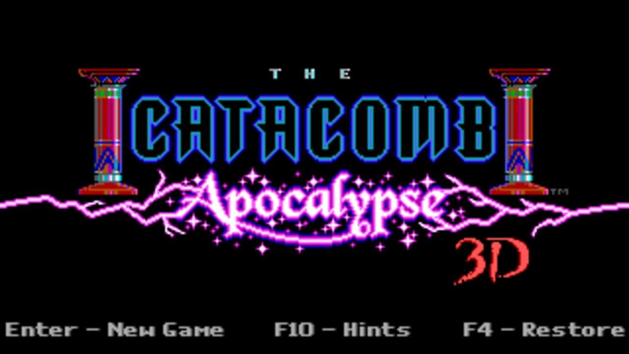 Terror of the Catacombs thumbnail 3