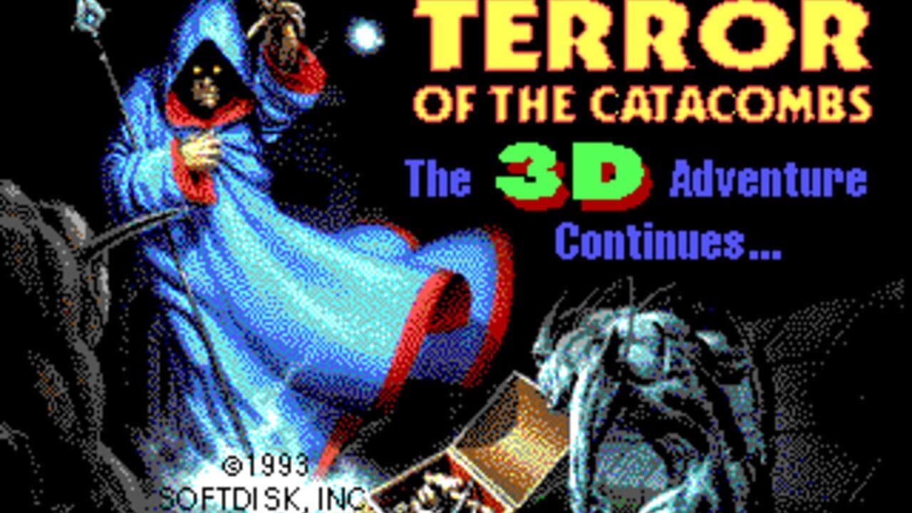 Terror of the Catacombs thumbnail 4