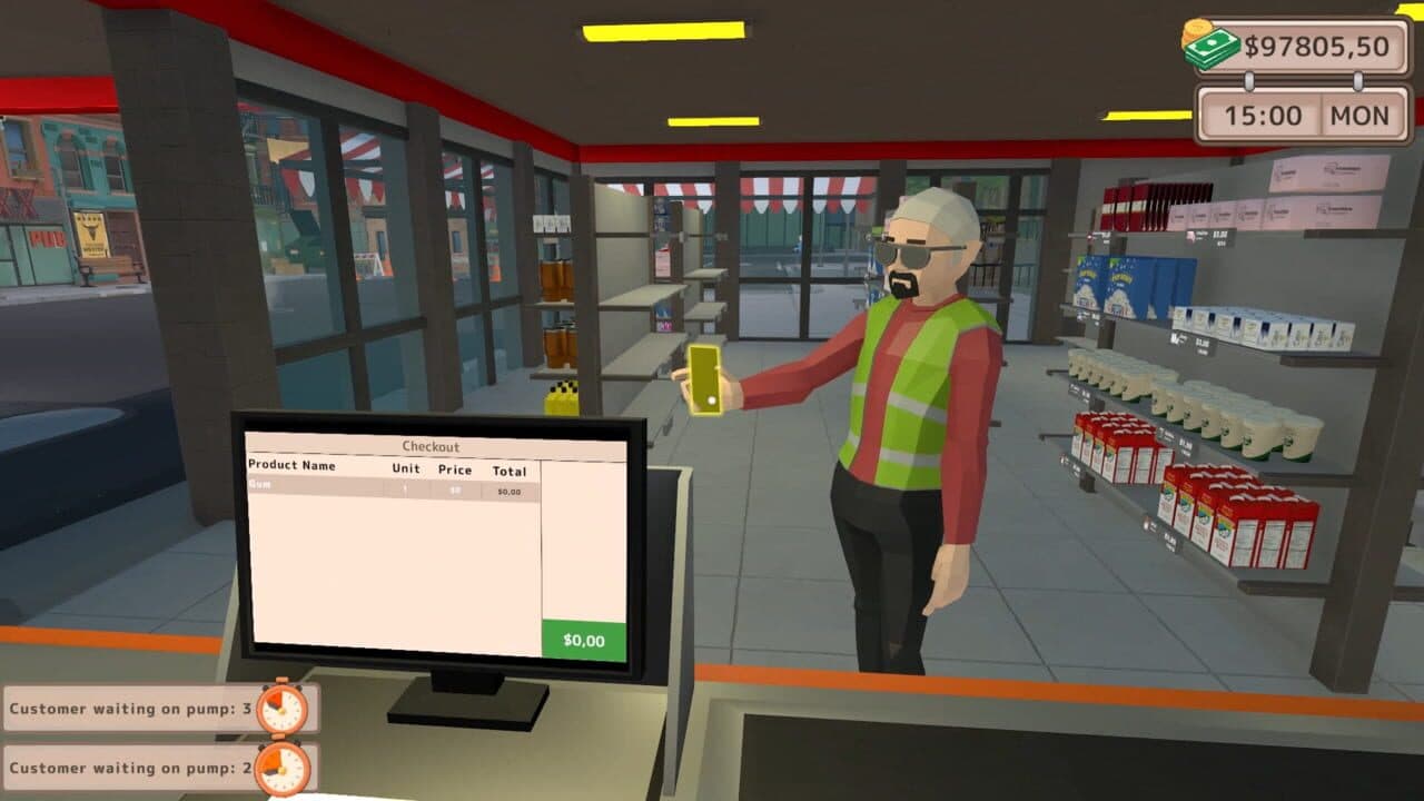 Gas Station Manager thumbnail 6
