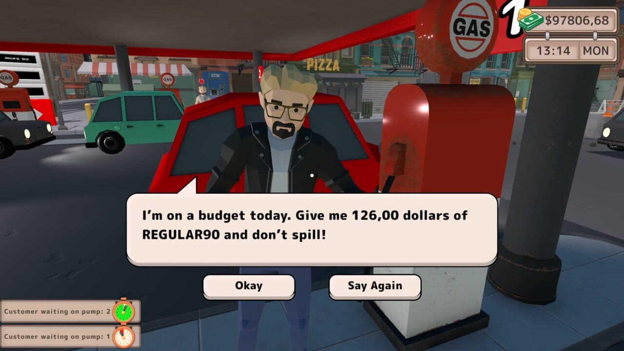 Gas Station Manager thumbnail 7