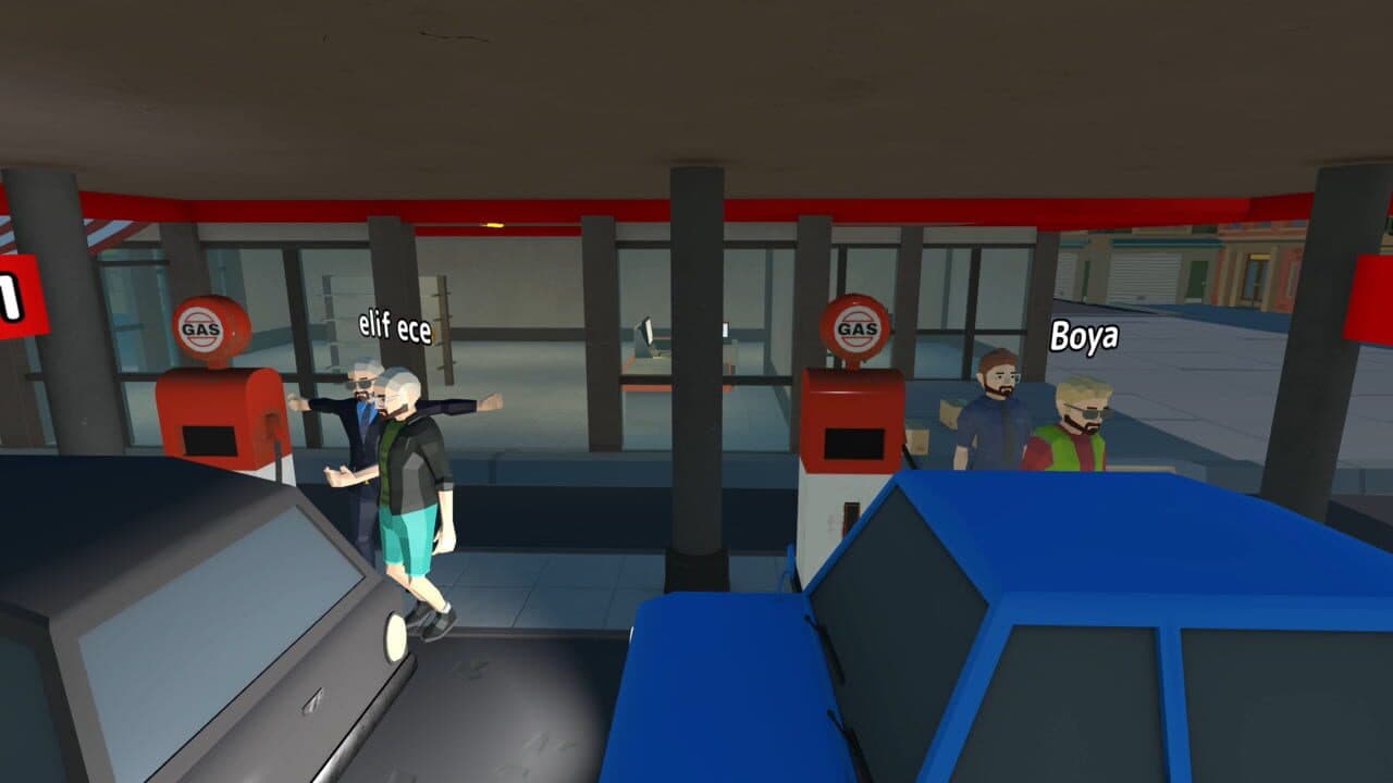 Gas Station Manager thumbnail 2