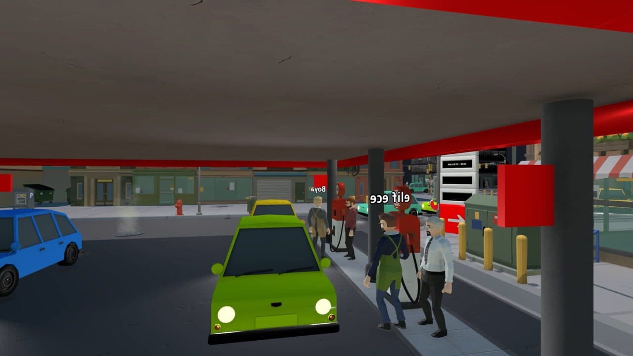 Gas Station Manager thumbnail 4