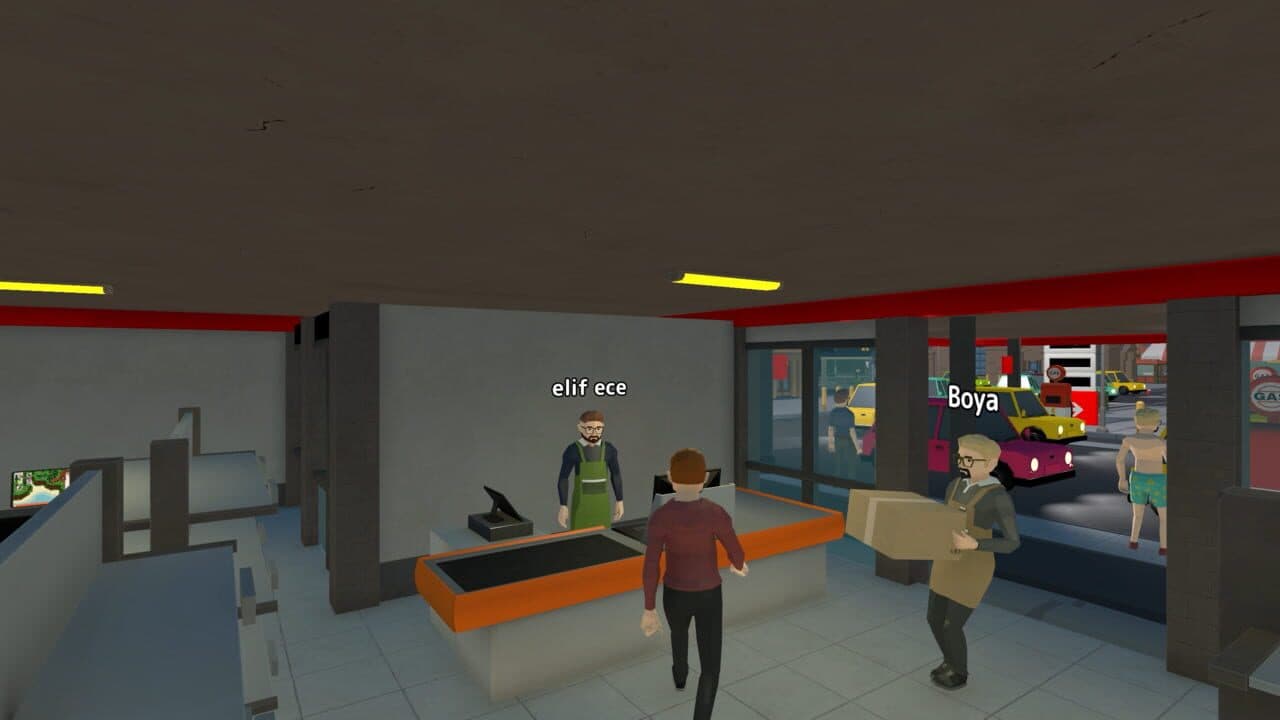 Gas Station Manager thumbnail 5
