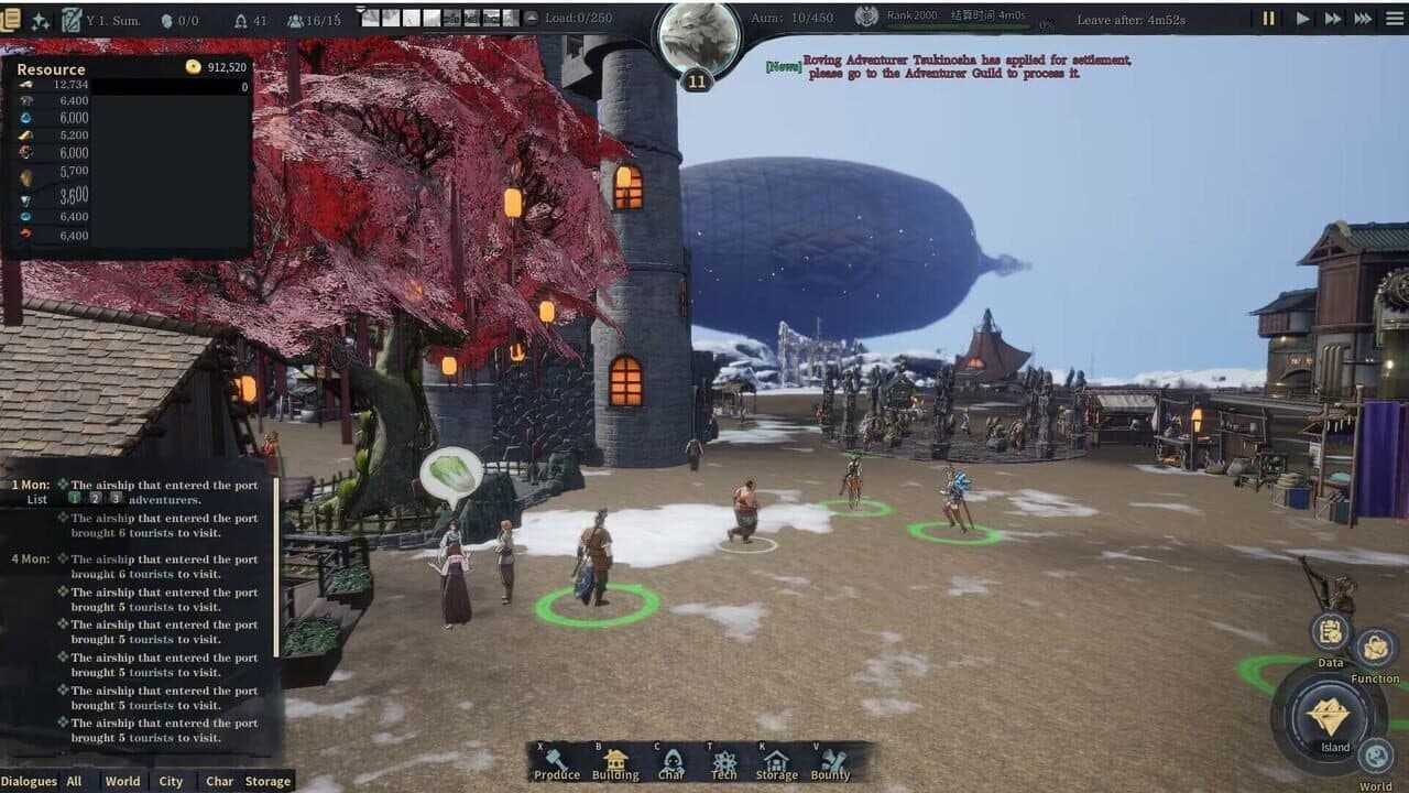 The Leviathan's Fantasy thumbnail 7