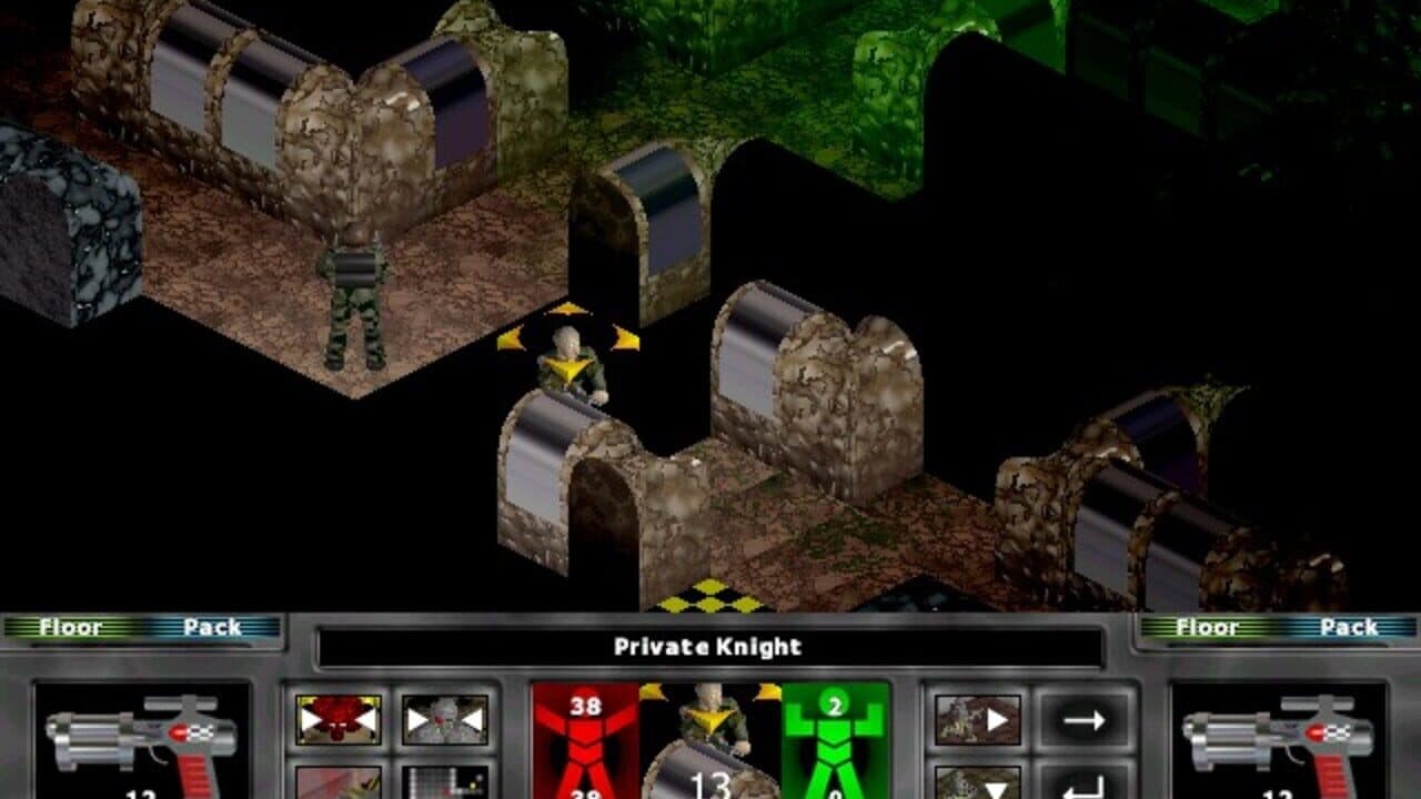 Arcangel: The Legacy of Peace screenshot 1