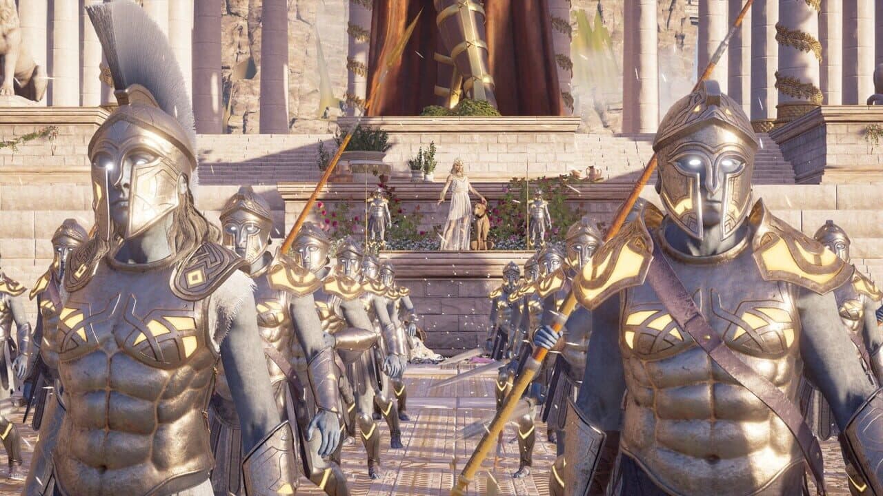 Assassin's Creed Odyssey: The Fate of Atlantis - Episode 1: Fields of Elysium thumbnail 2