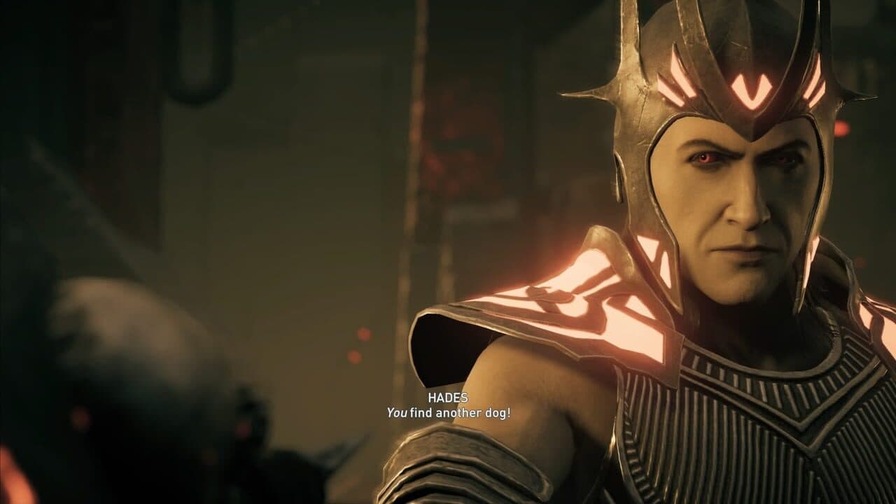 Assassin's Creed Odyssey: The Fate of Atlantis - Episode 2: Torment of Hades screenshot 1
