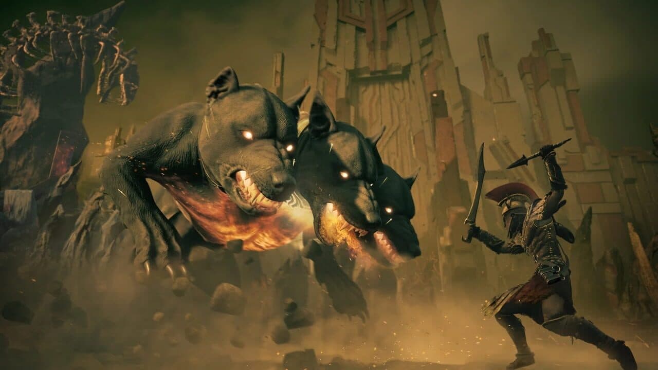 Assassin's Creed Odyssey: The Fate of Atlantis - Episode 2: Torment of Hades thumbnail 2