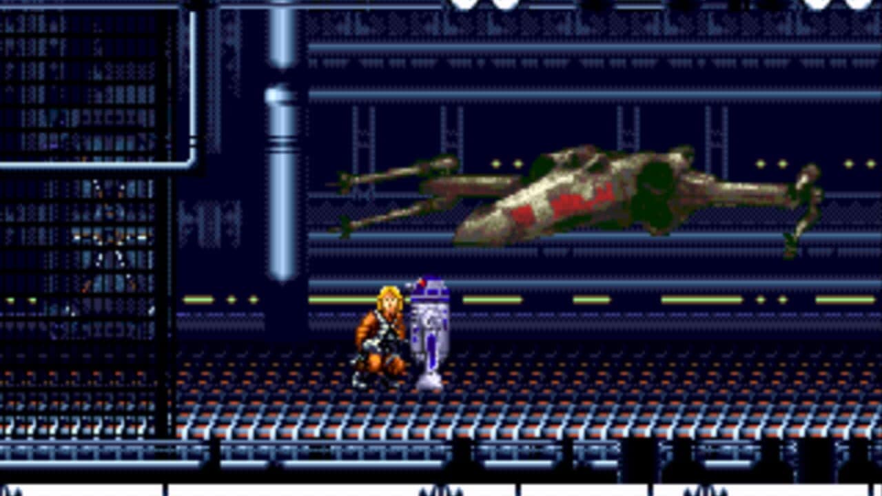 Super Star Wars Holiday Special screenshot 1