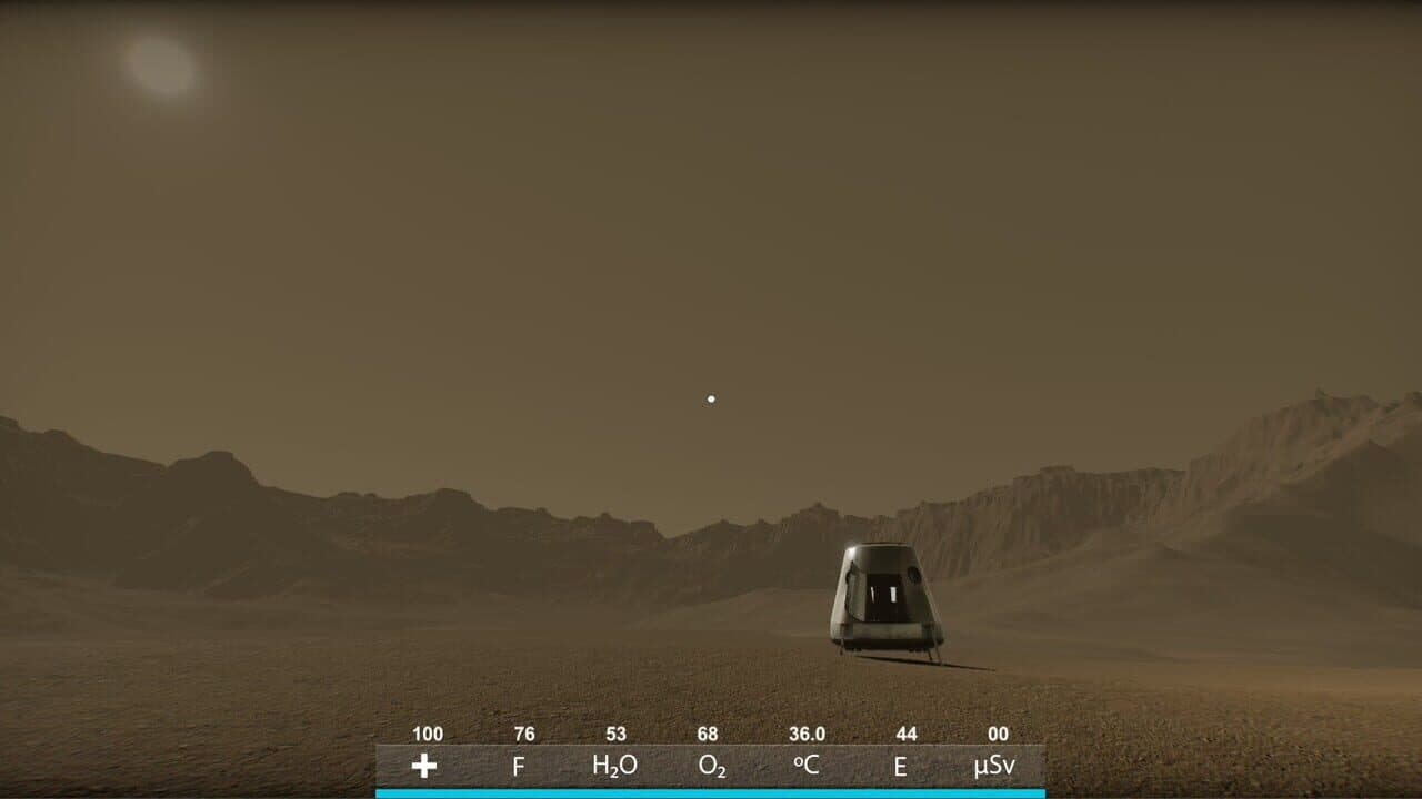 Red Planet: Survive thumbnail 3