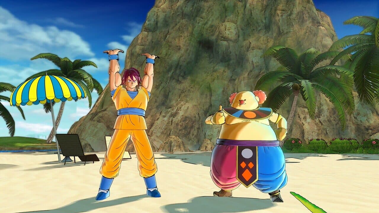 Dragon Ball: Xenoverse 2 - Future Saga: Chapter 2 thumbnail 2