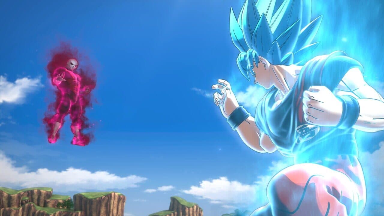 Dragon Ball: Xenoverse 2 - Future Saga: Chapter 2 thumbnail 3