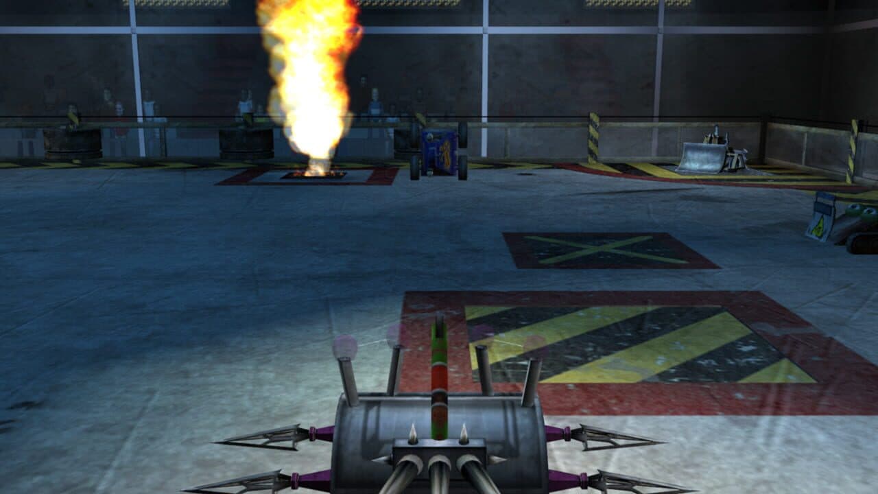 Robot Wars: Extreme Destruction thumbnail 4