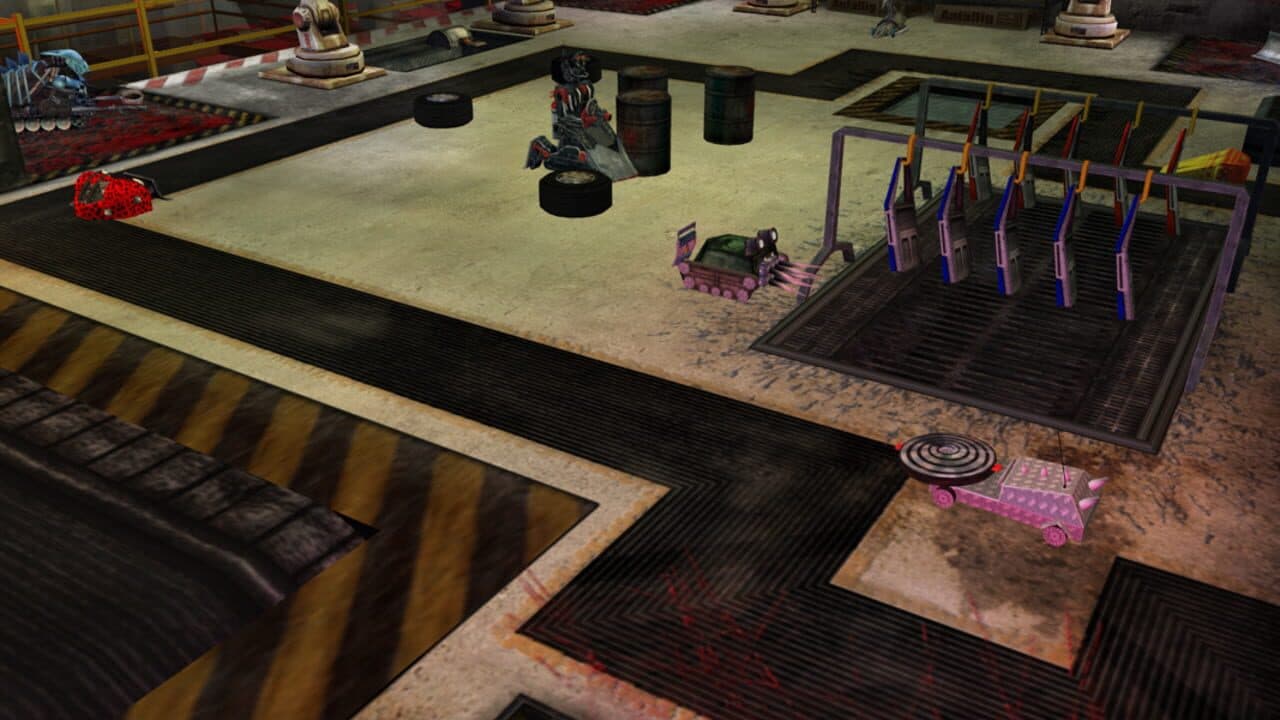 Robot Wars: Extreme Destruction thumbnail 2