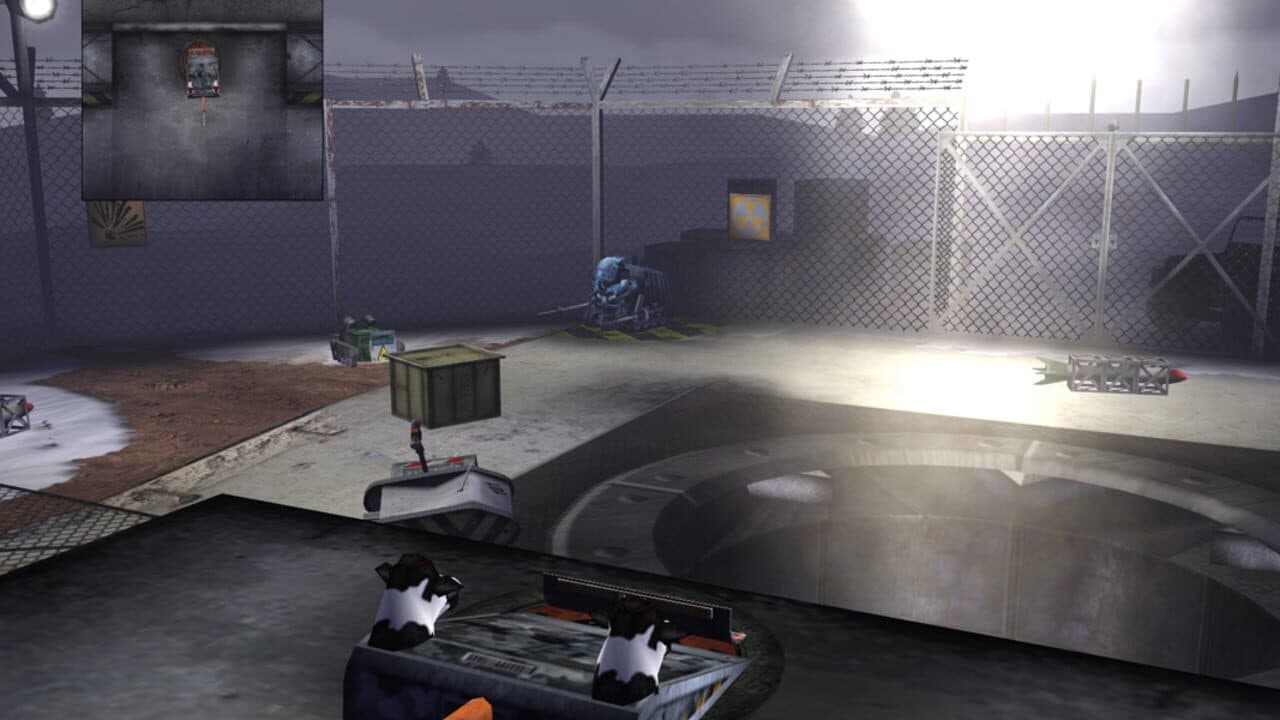 Robot Wars: Extreme Destruction thumbnail 3