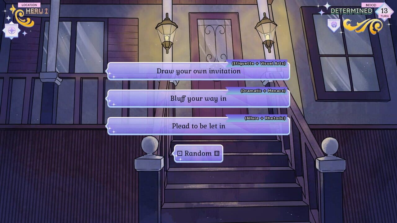 Galaxy Princess Zorana screenshot 1