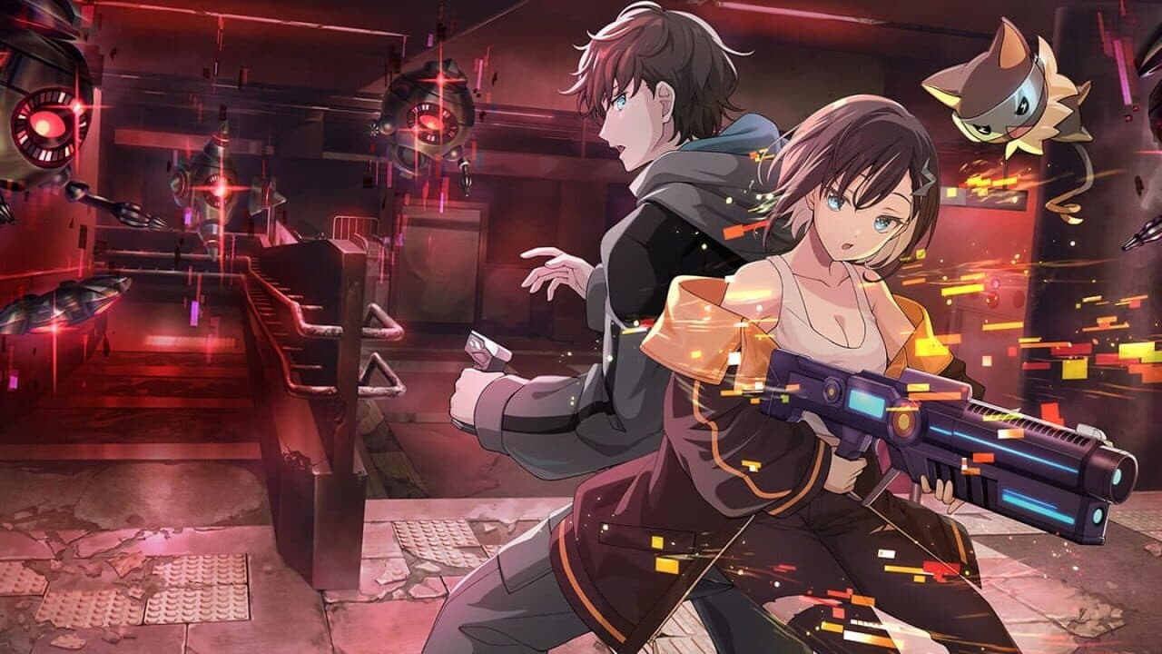 Virtual Girl @ World's End thumbnail 5