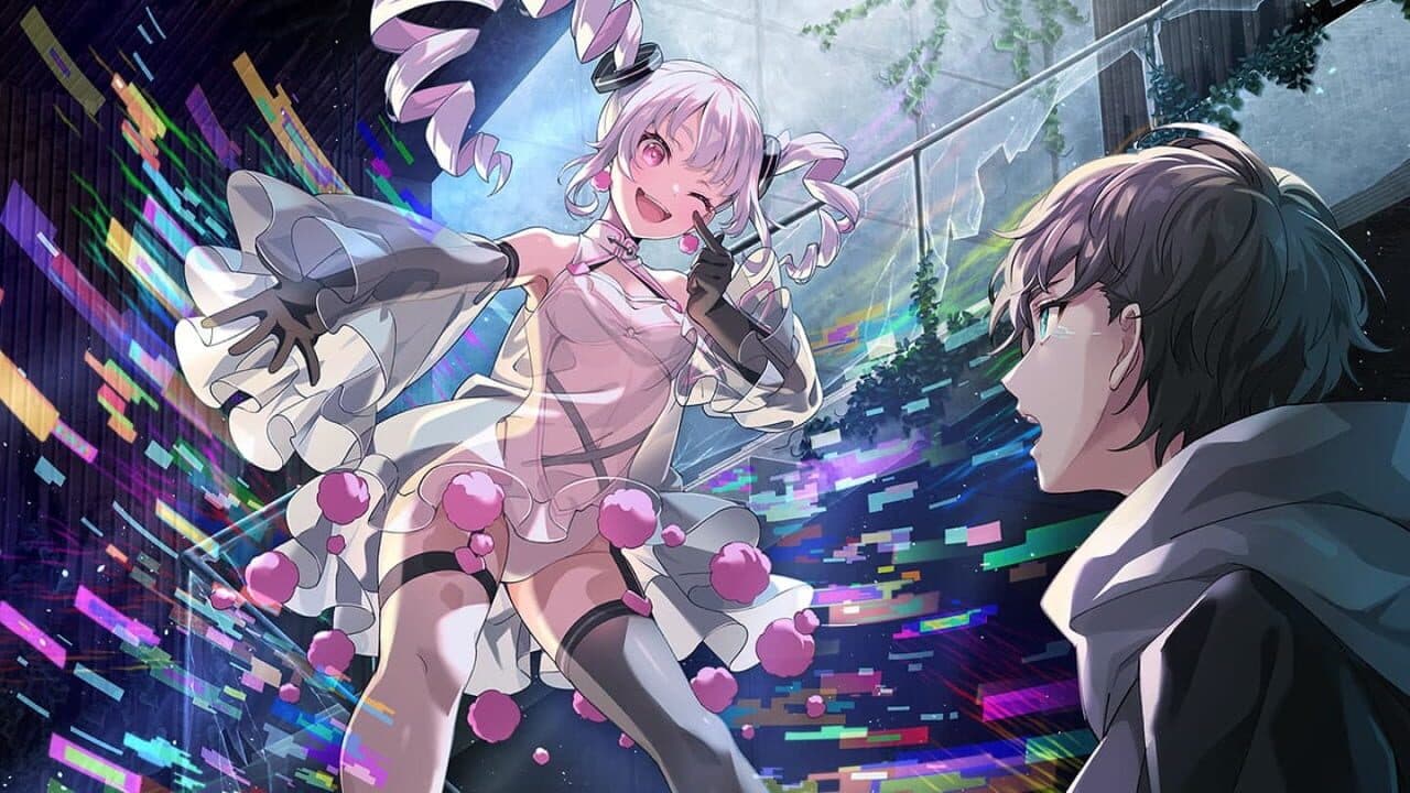 Virtual Girl @ World's End thumbnail 2