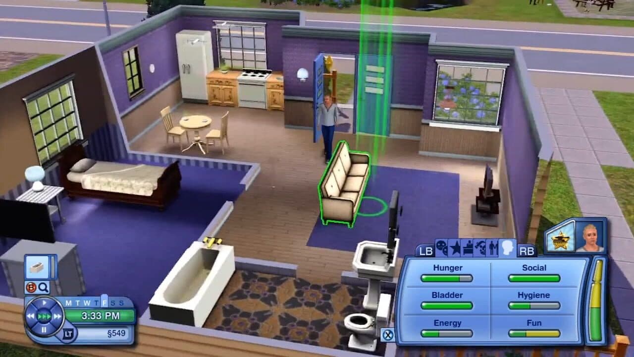 The Sims 3 thumbnail 2