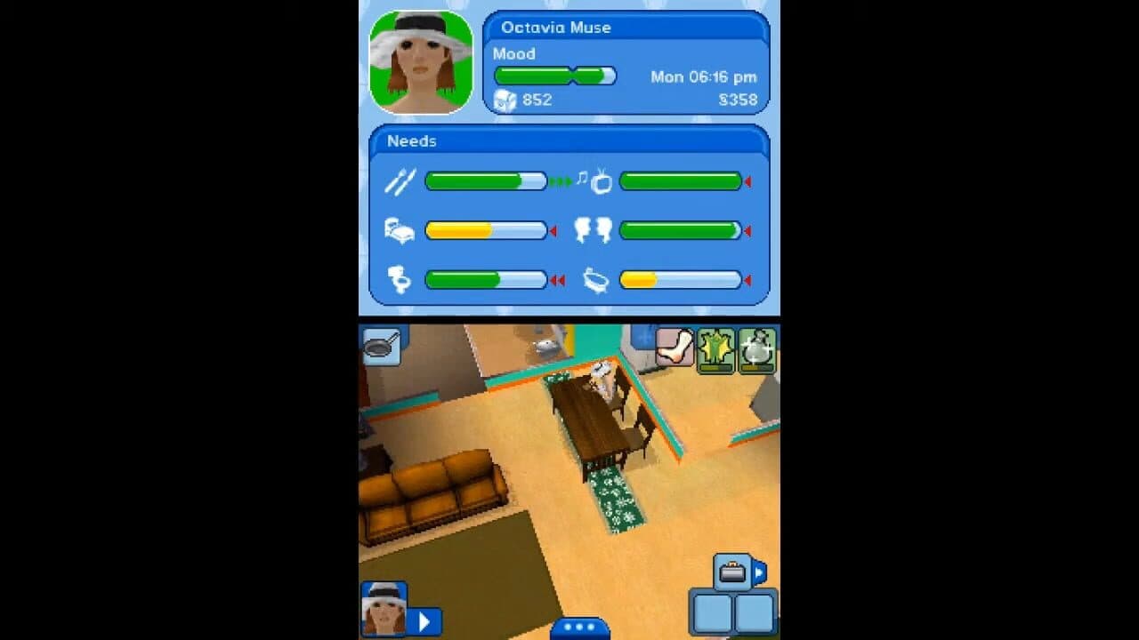 The Sims 3 thumbnail 2