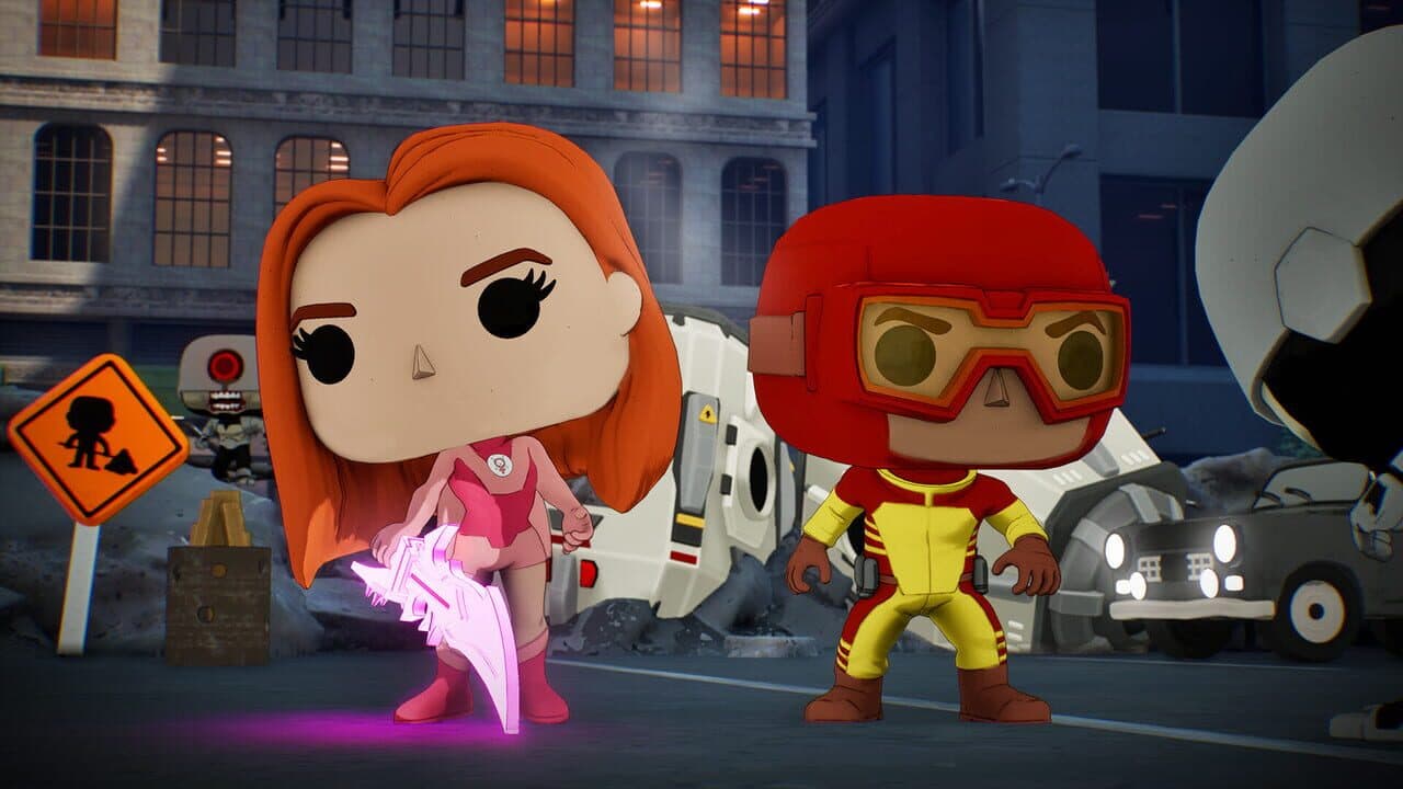 Funko Fusion: Invincible Pack thumbnail 2