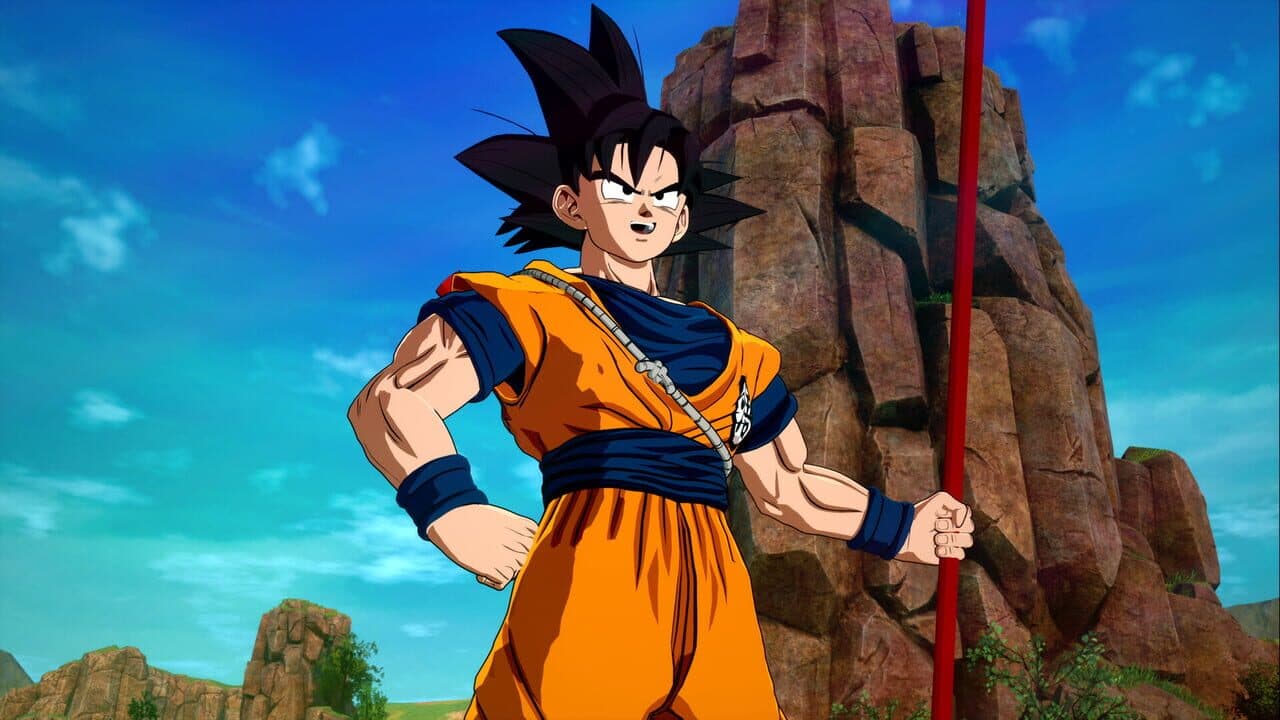 Dragon Ball Sparking Zero!: Ultimate Upgrade Pack screenshot 1