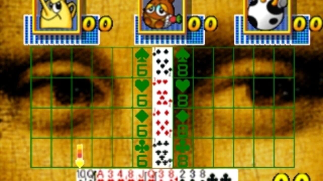 Family Card Games Fun Pack screenshot 1