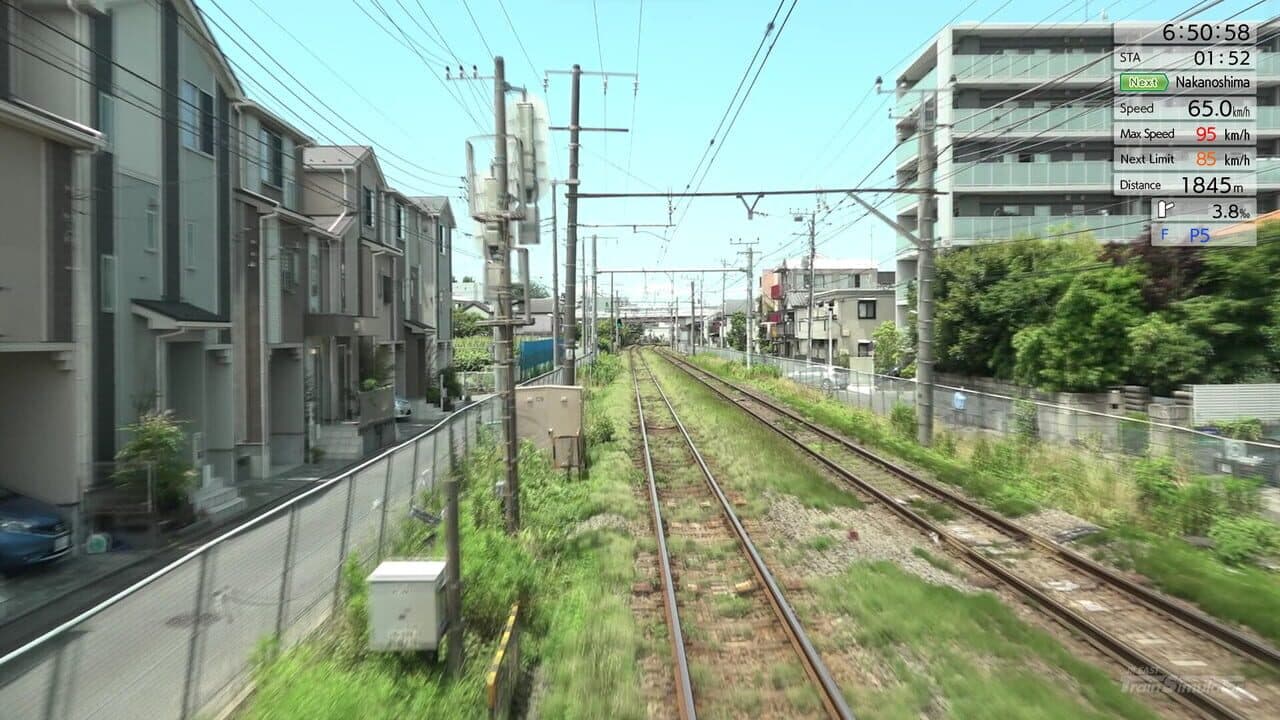 JR East Train Simulator: Nambu Line (Kawasaki to Tachikawa) E233-8000 series Nambu Branchi Line (Hamakawasaki to Shitte) 205-1000 series Tsurumi Line (Tsurumi to Ogimachi,Okawa,Umi-Shibaura) 205-1100 series screenshot 1