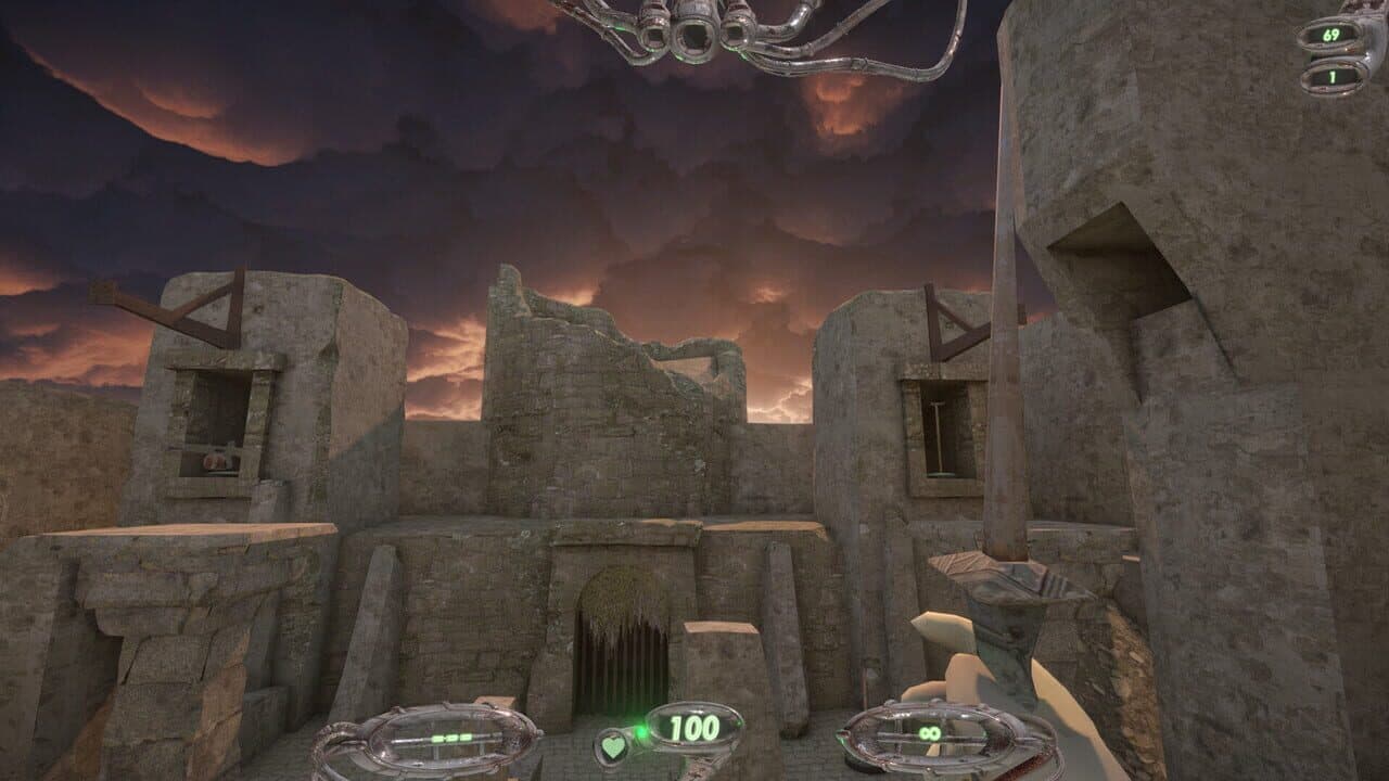 Straftat: Weapons, Maps and Hats screenshot 1