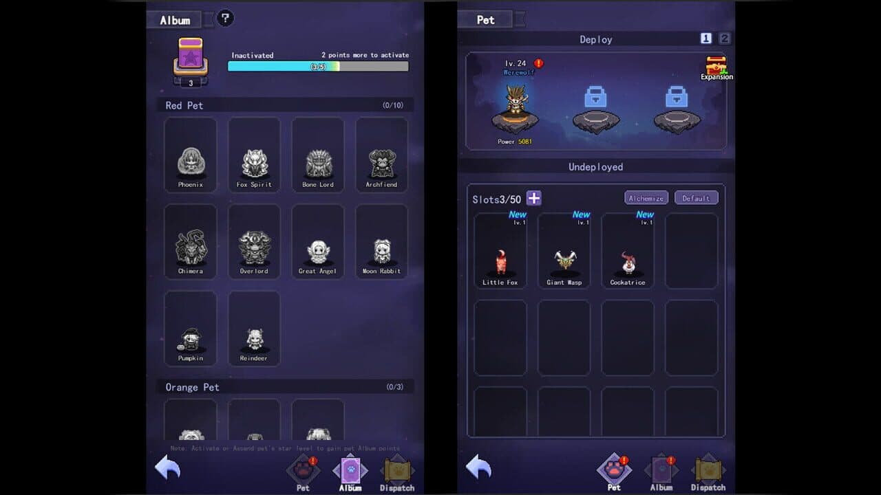 Pixel Dungeon RPG thumbnail 5