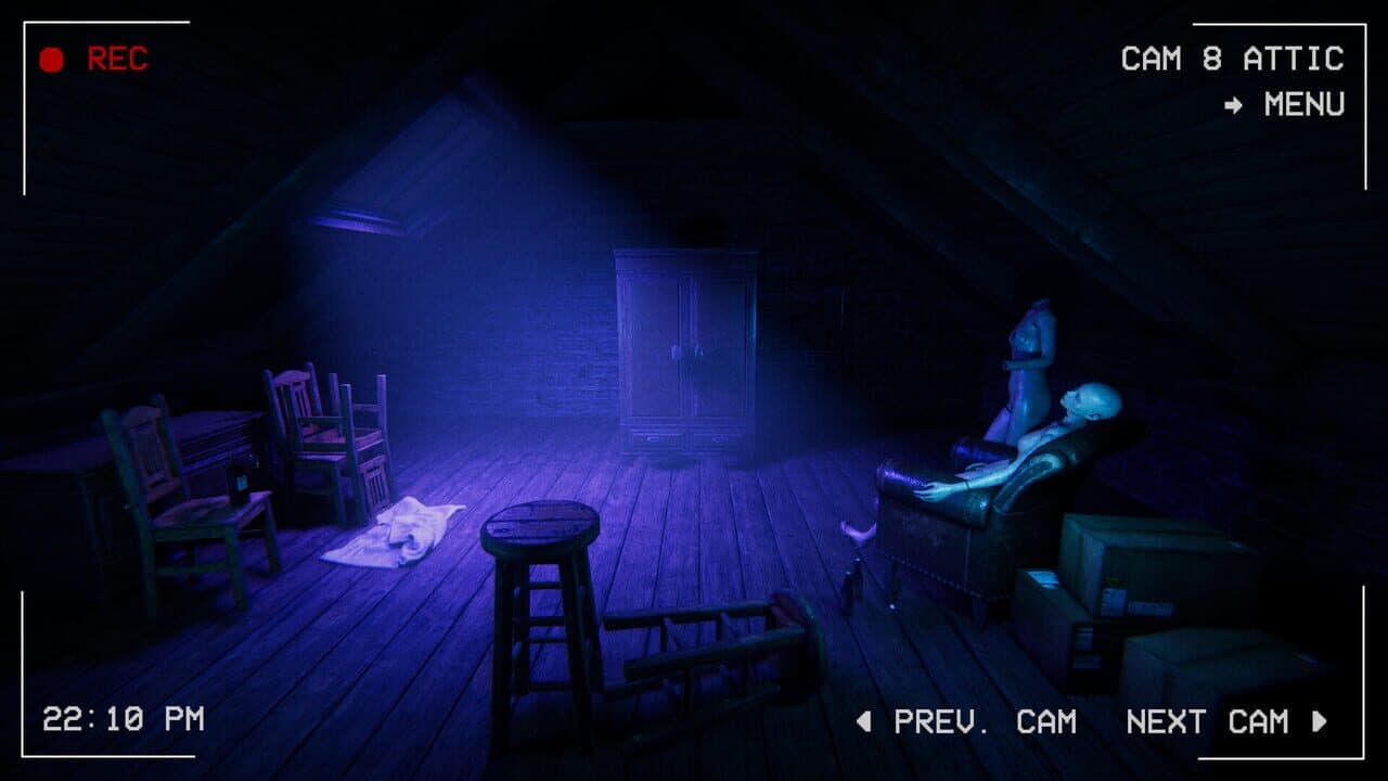 Paranormal Night Shift thumbnail 3