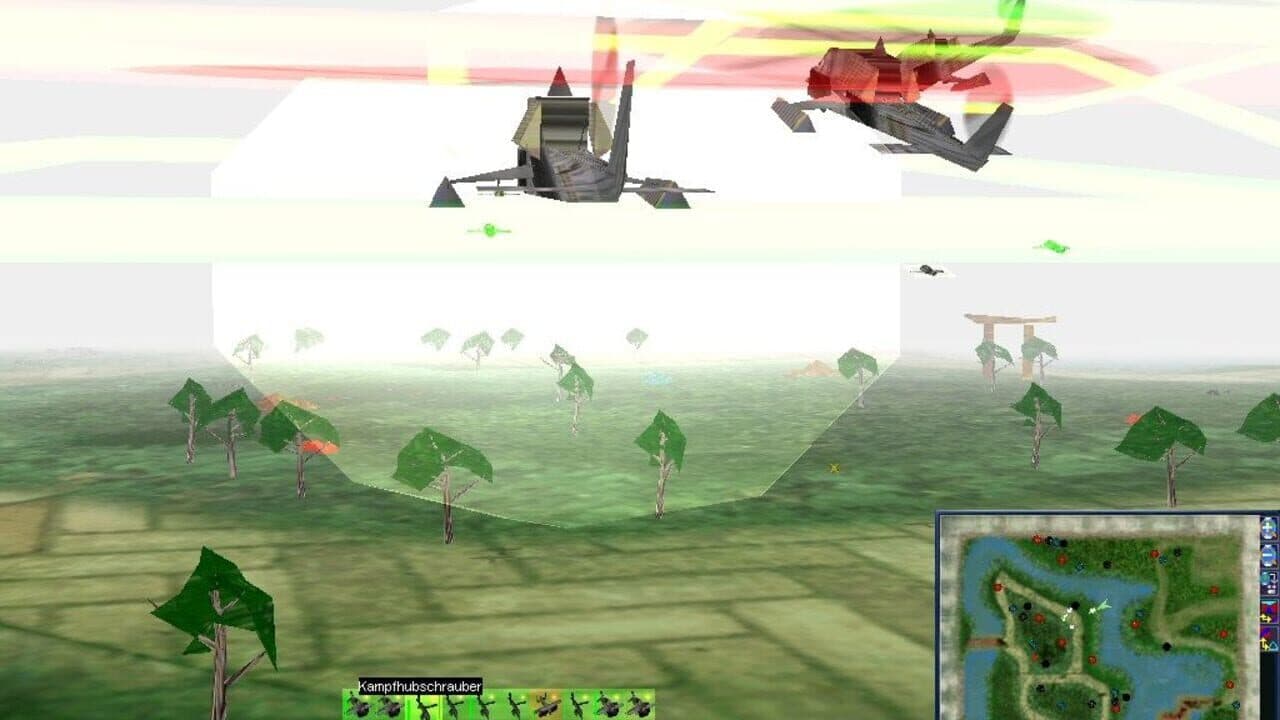 WarTorn screenshot 1